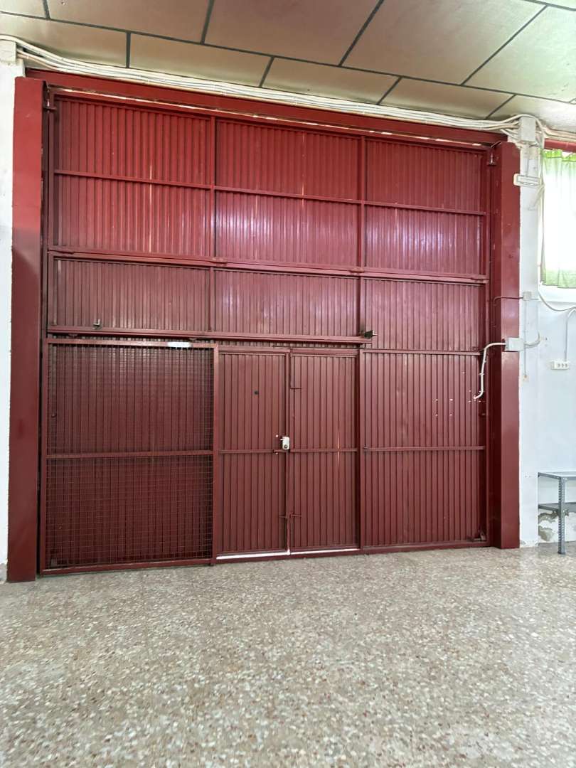 Alquiler nave industrial en camí de vizcarra 27 nave para alquilar en Elche / Elx — 3