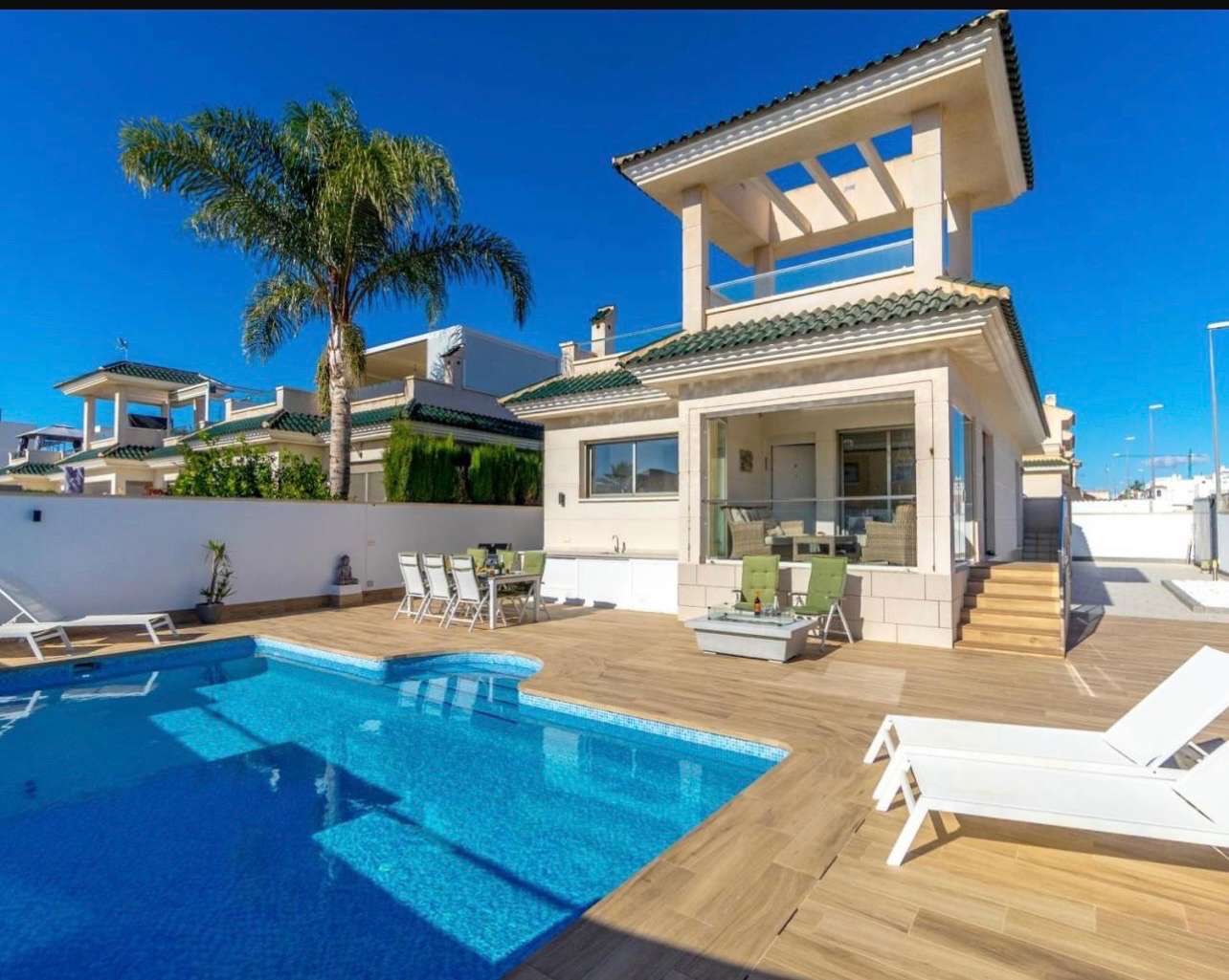 Casa o chalet en venta en Urbanización Ciudad Quesada 2, La Marquesa — 2