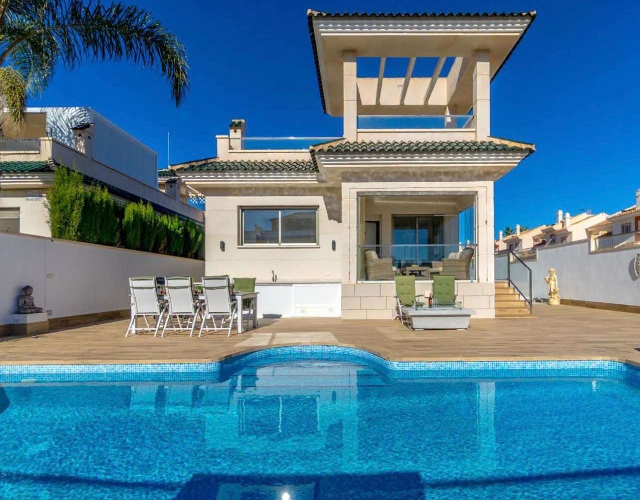 Casa o chalet en venta en Urbanización Ciudad Quesada 2, La Marquesa — 4