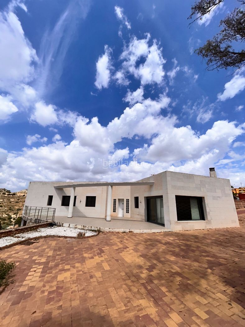 Chalet Calle camino aljibicos. Chalet en montesol — 1/7