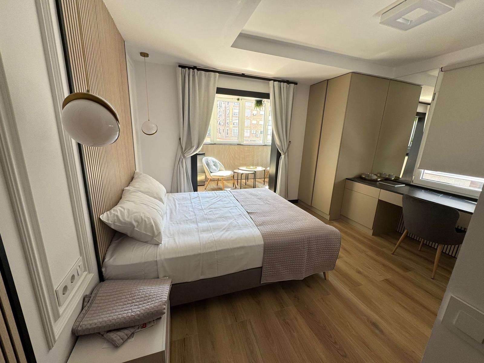 Edificio Avenida maisonnave. Inversión hotelera prime: hotel digitalizado, 5 suites y alta re — 1/9