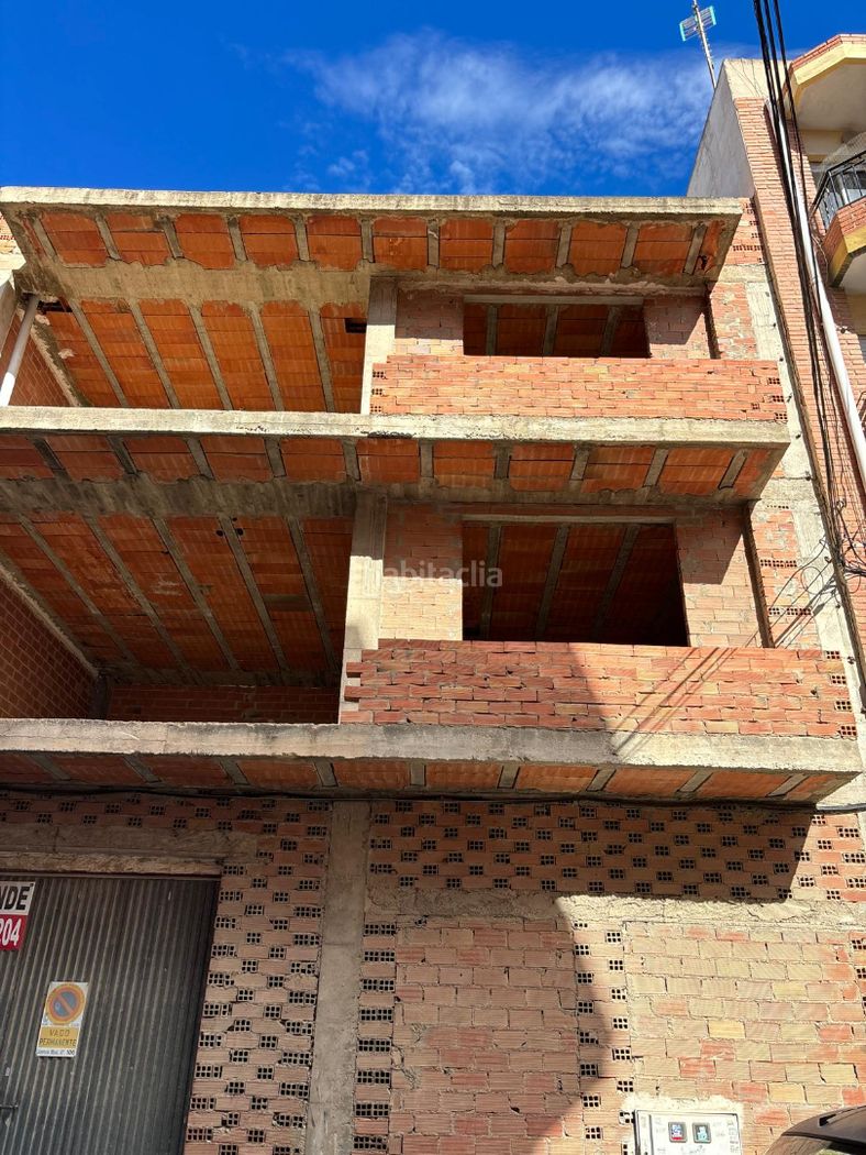 Edificio Calle alfonso el sabio. Edificio en rojales para viviendas y duplex