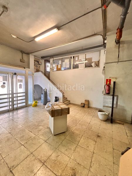Local Comercial Calle teulada. Local de 220m² haciendo esquina frente al mercadillo de teulada — 2