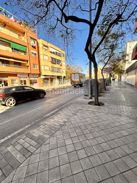 Local Comercial Calle teulada. Local de 220m² haciendo esquina frente al mercadillo de teulada — 3