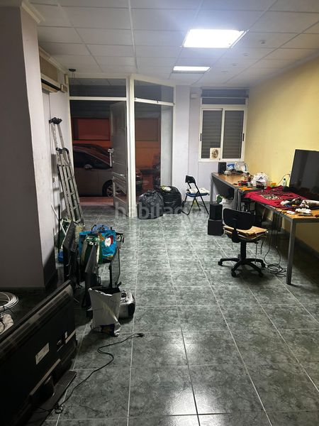 Local Comercial en Carrer mare de déu de la mercè 10. Local con cambio de uso a vivienda de 75 m — 5