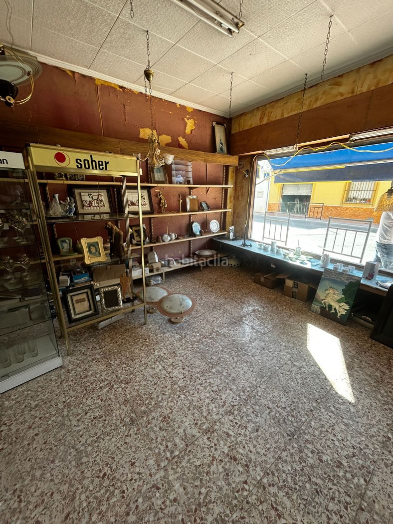 Local Comercial en Dolores. Local para hacer vivienda en san fulgencio — 1/7