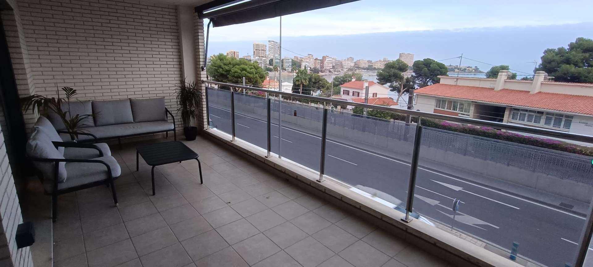 Piso de alquiler en Avenida de Villajoyosa, Albufereta — 2