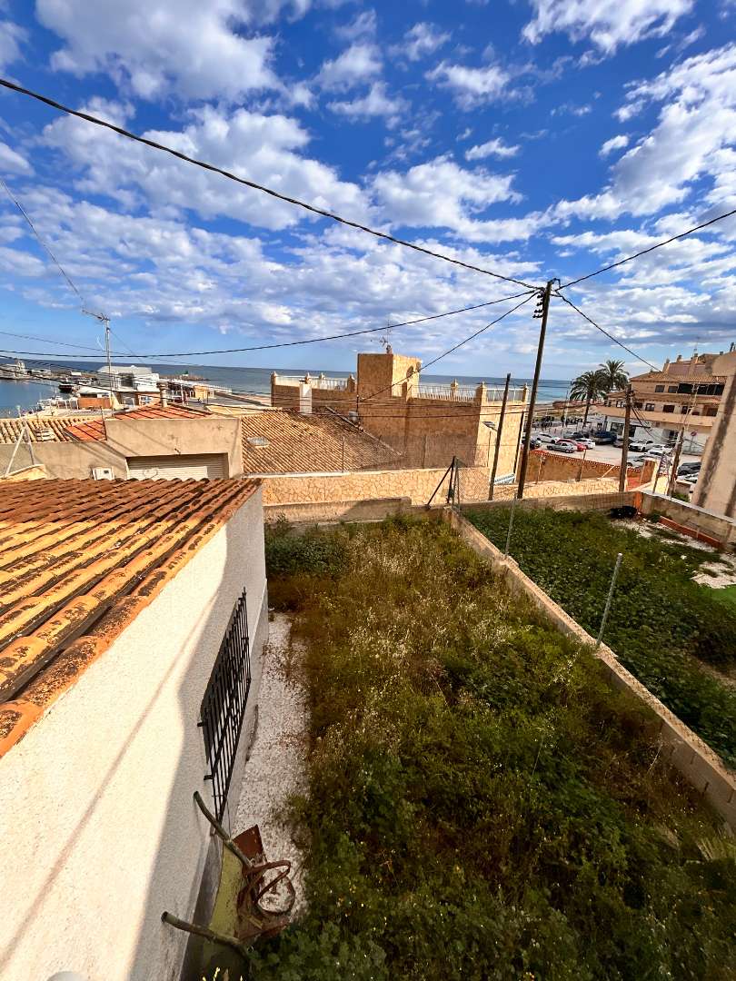 Terreno residencial Carrer de la illeta. Oportunidad promoción inmobiliaria: suelo residencial en 1ª líne — 4