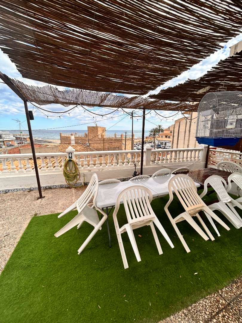 Terreno residencial Carrer de la illeta. Oportunidad promoción inmobiliaria: suelo residencial en 1ª líne — 5